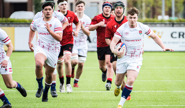 Fasogbon, Makepeace-Cubitt, Allan link up with England U19 ahead of Italy test